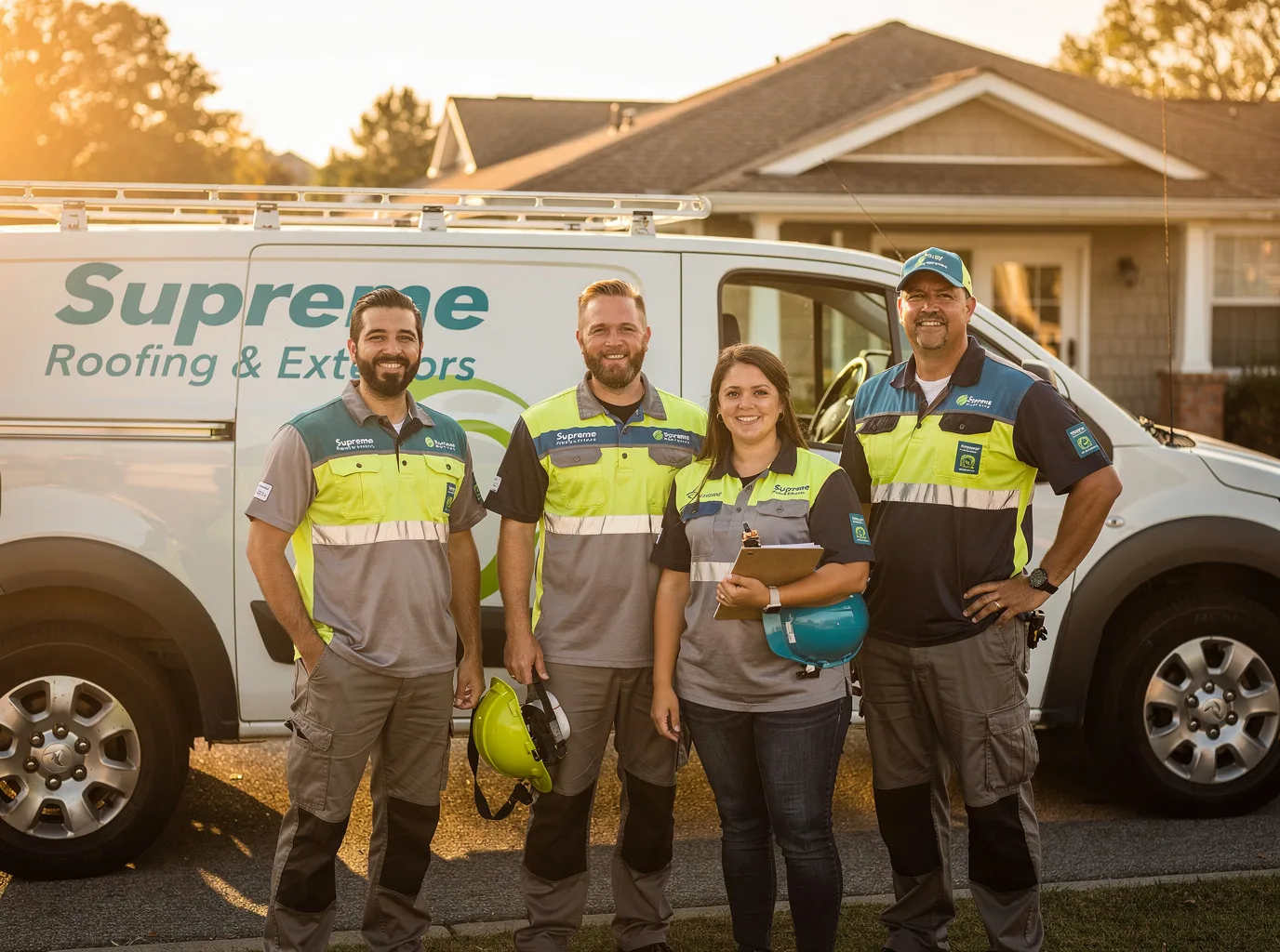 Roof Replacement company in Pottersville, MO