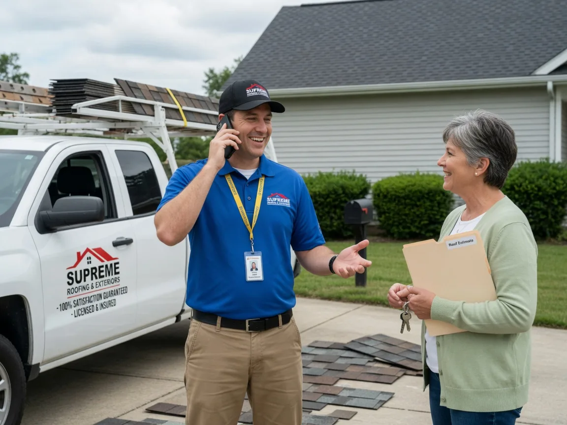 Roof Replacement Pottersville, MO FAQs