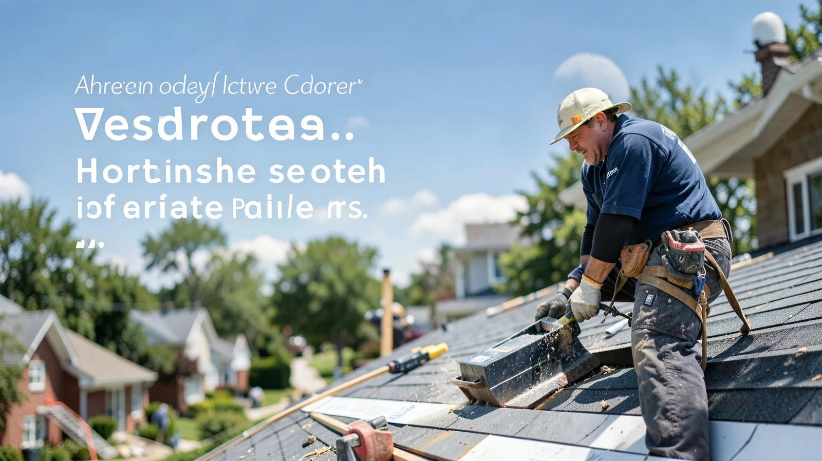 Roof Replacement in Pottersville, MO near me
